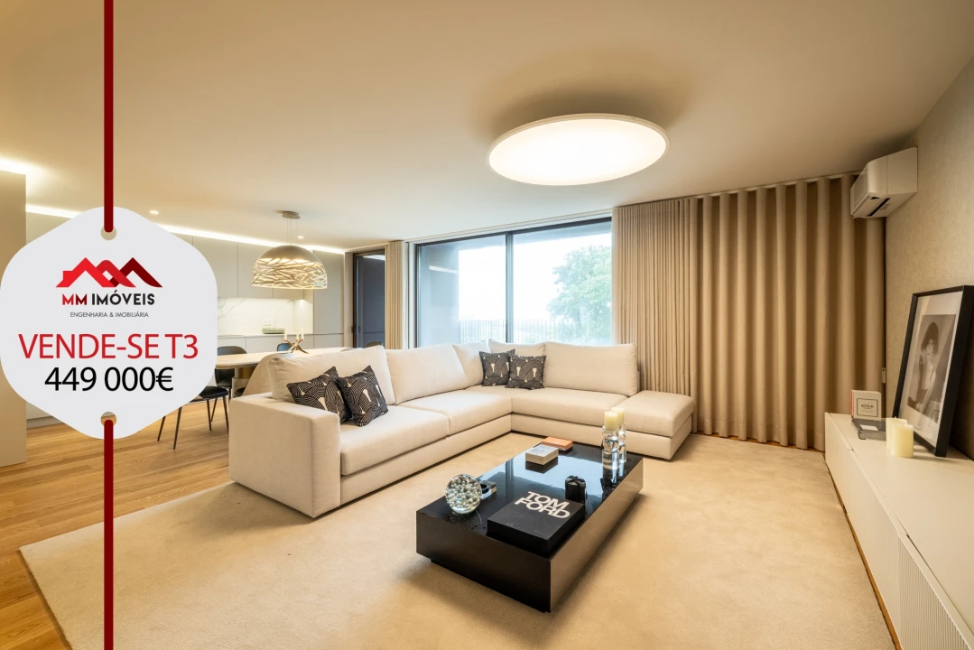 Apartamento T3 para Venda em Santa Marinha Foto 1
