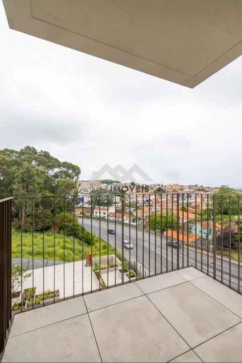Apartamento T3 para Venda em Santa Marinha