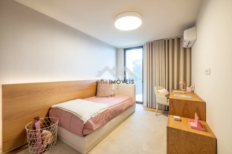Apartamento T3 para Venda em Santa Marinha Foto 23
