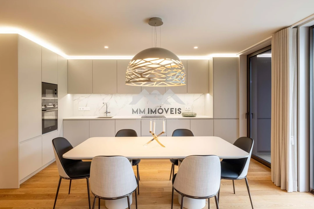 Apartamento T3 para Venda em Santa Marinha Foto 4