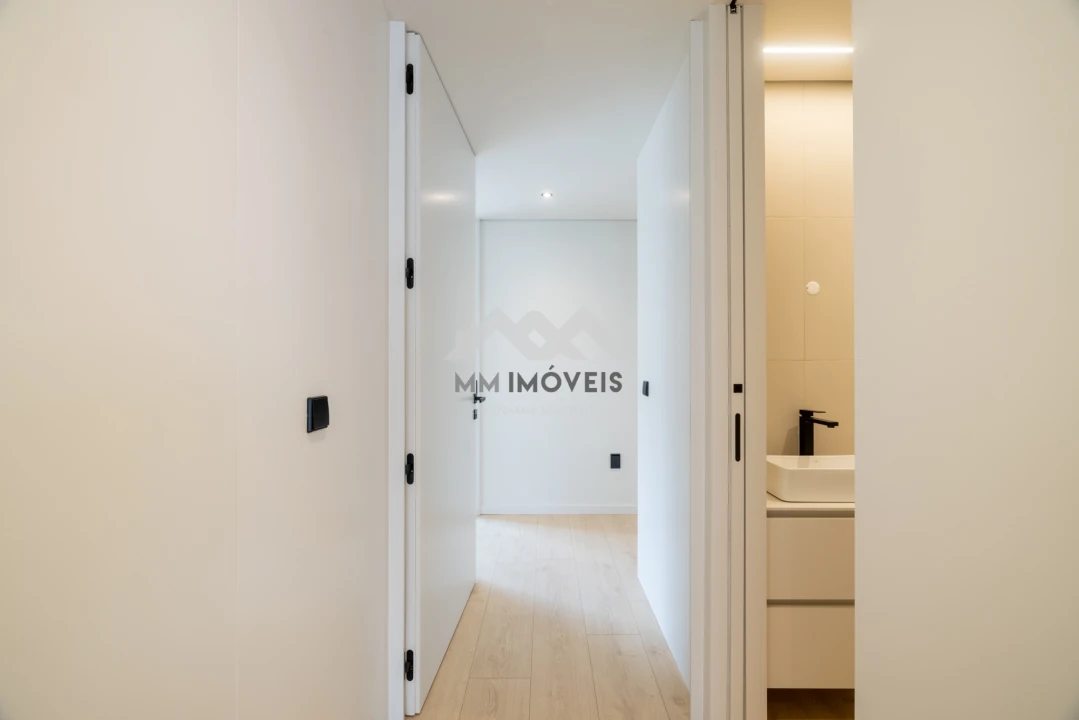 Apartamento T2 para Venda em Gondomar (São Cosme), Valbom e Jovim Foto 28