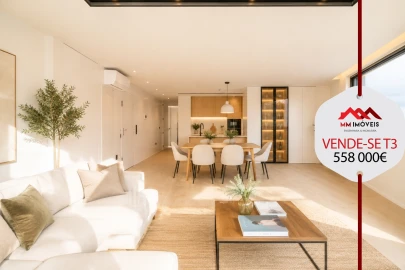Apartamento T3 para Venda em Gondomar (São Cosme), Valbom e Jovim