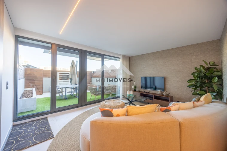 Apartamento T2 para Venda em Matosinhos e Leça da Palmeira Foto 11