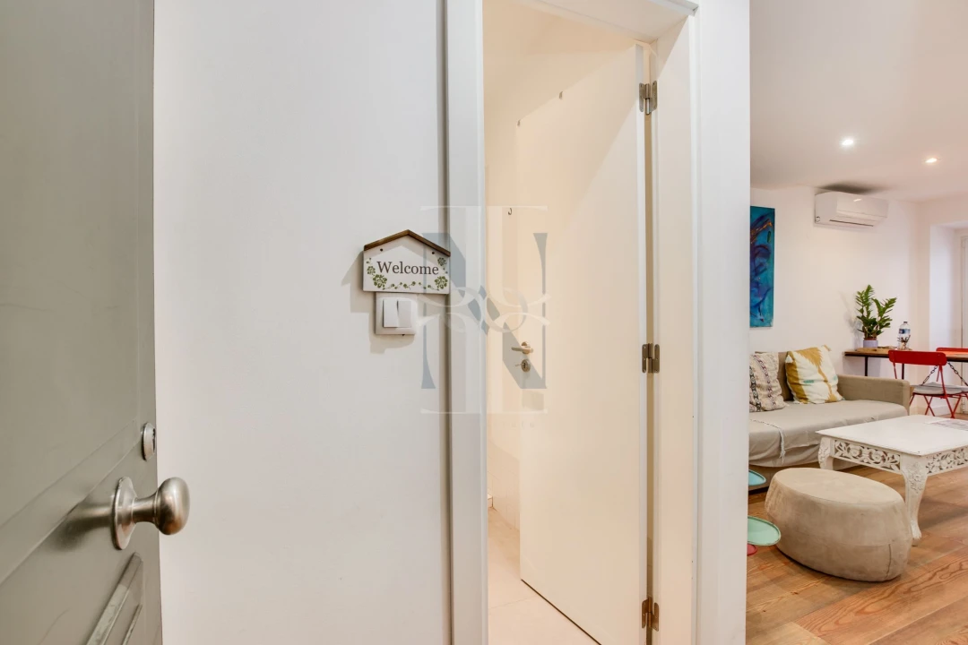 Apartamento T1 para Arrendamento em São Vicente Foto 5