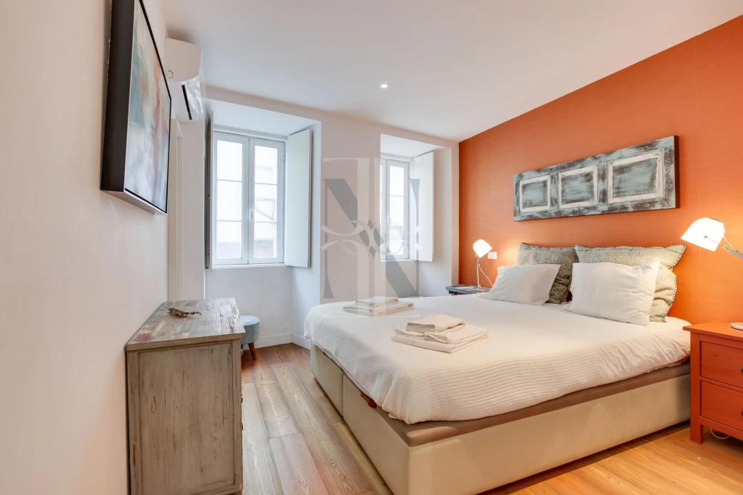 Apartamento T1 para Arrendamento em São Vicente Foto 2