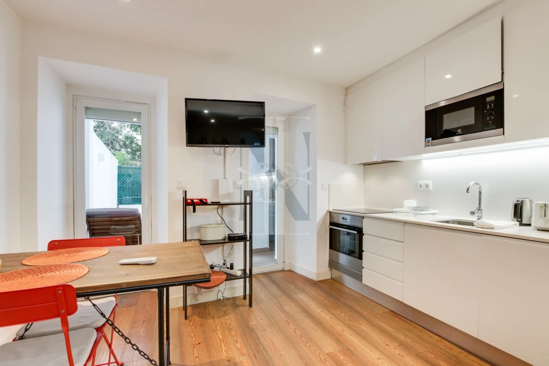 Apartamento T1 para Arrendamento em São Vicente Foto 8