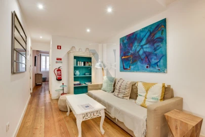 Apartamento T1 para Arrendamento em São Vicente