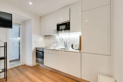 Apartamento T1 para Arrendamento em São Vicente