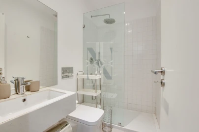 Apartamento T1 para Arrendamento em São Vicente