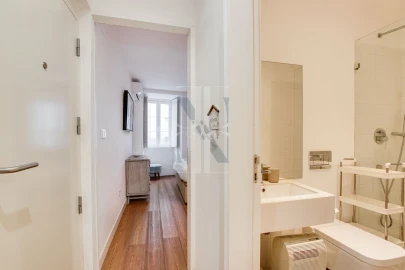 Apartamento T1 para Arrendamento em São Vicente