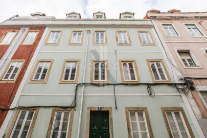 Apartamento T1 para Arrendamento em São Vicente