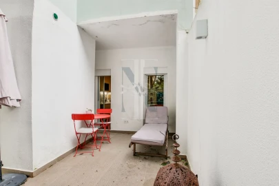 Apartamento T1 para Arrendamento em São Vicente