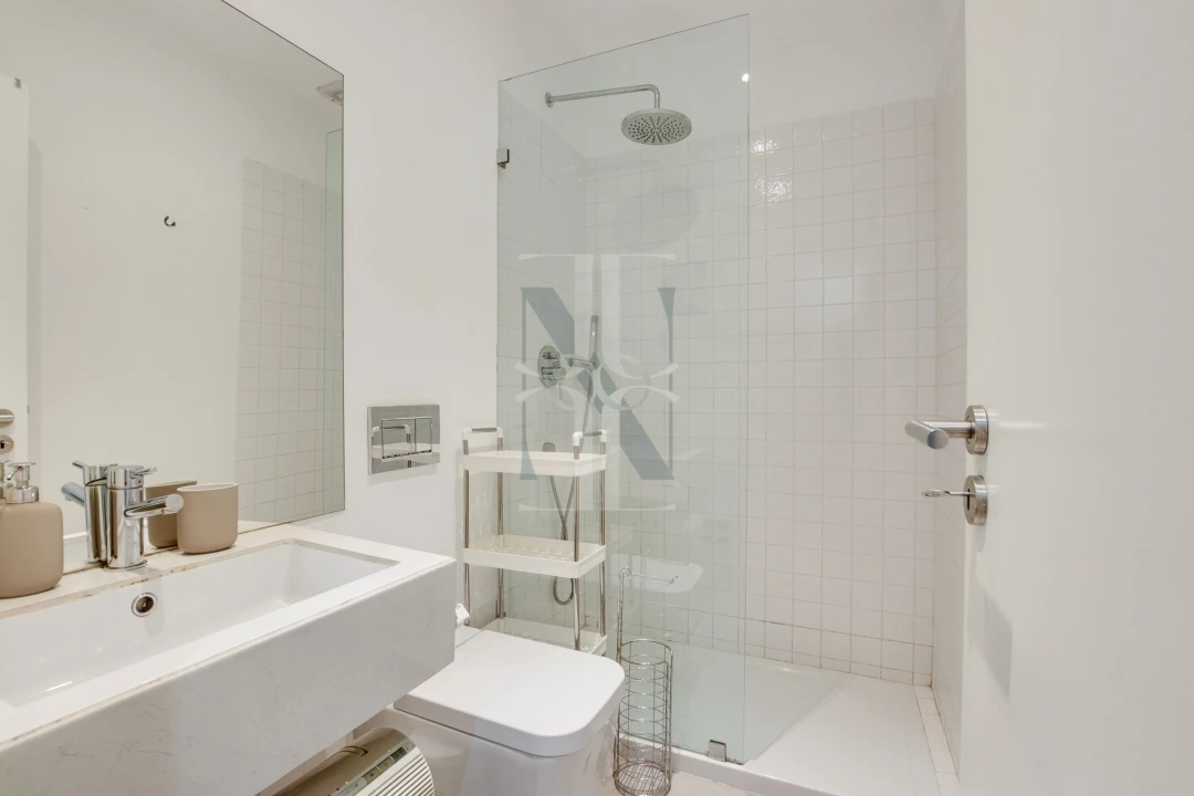 Apartamento T1 para Arrendamento em São Vicente Foto 14