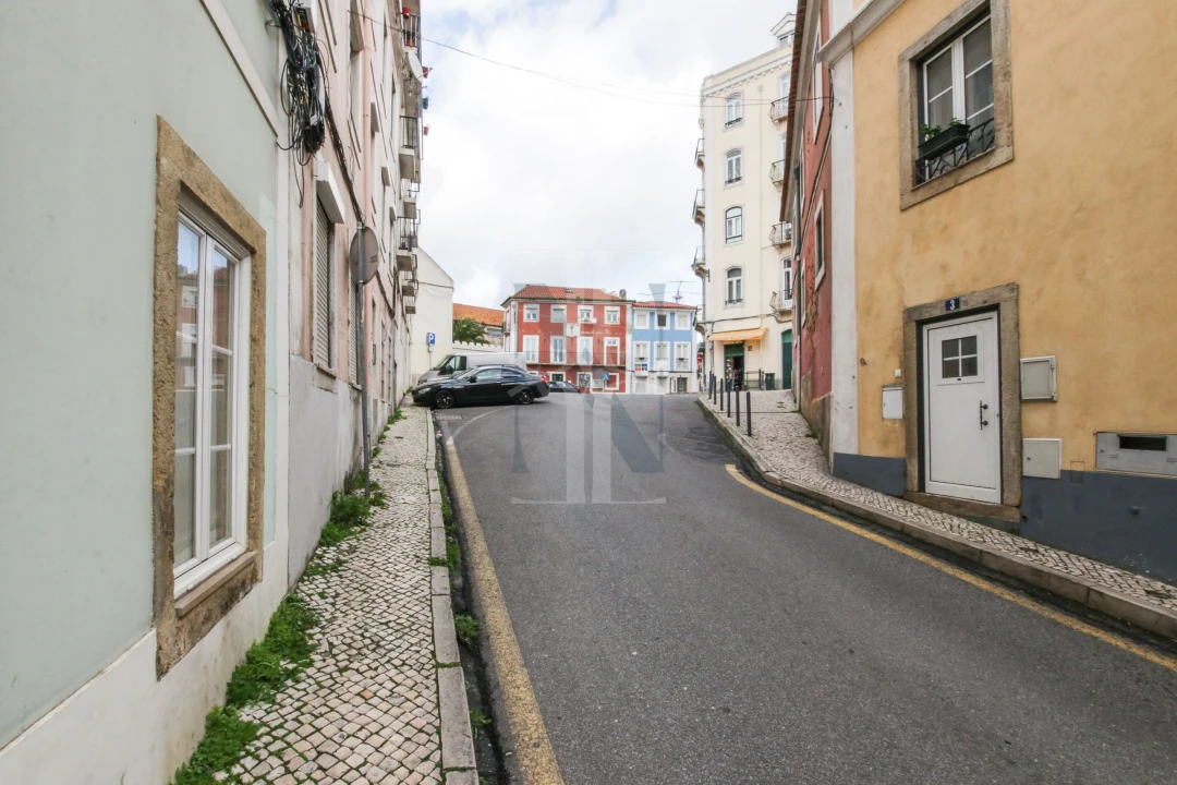Apartamento T1 para Arrendamento em São Vicente Foto 24