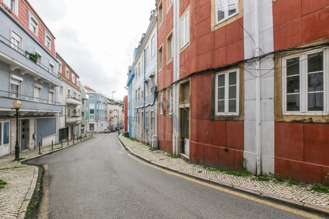 Apartamento T1 para Arrendamento em São Vicente Foto 25