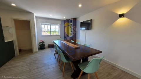 Apartamento T3 para Venda em Caldas da Rainha - Santo Onofre e Serra do Bouro