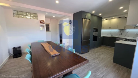 Apartamento T3 para Venda em Caldas da Rainha - Santo Onofre e Serra do Bouro