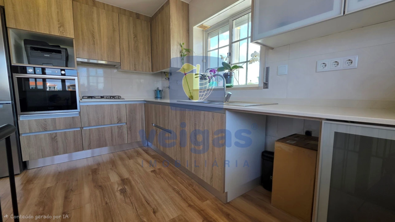 Apartamento T3 para Venda em Caldas da Rainha - Santo Onofre e Serra do Bouro Foto 21