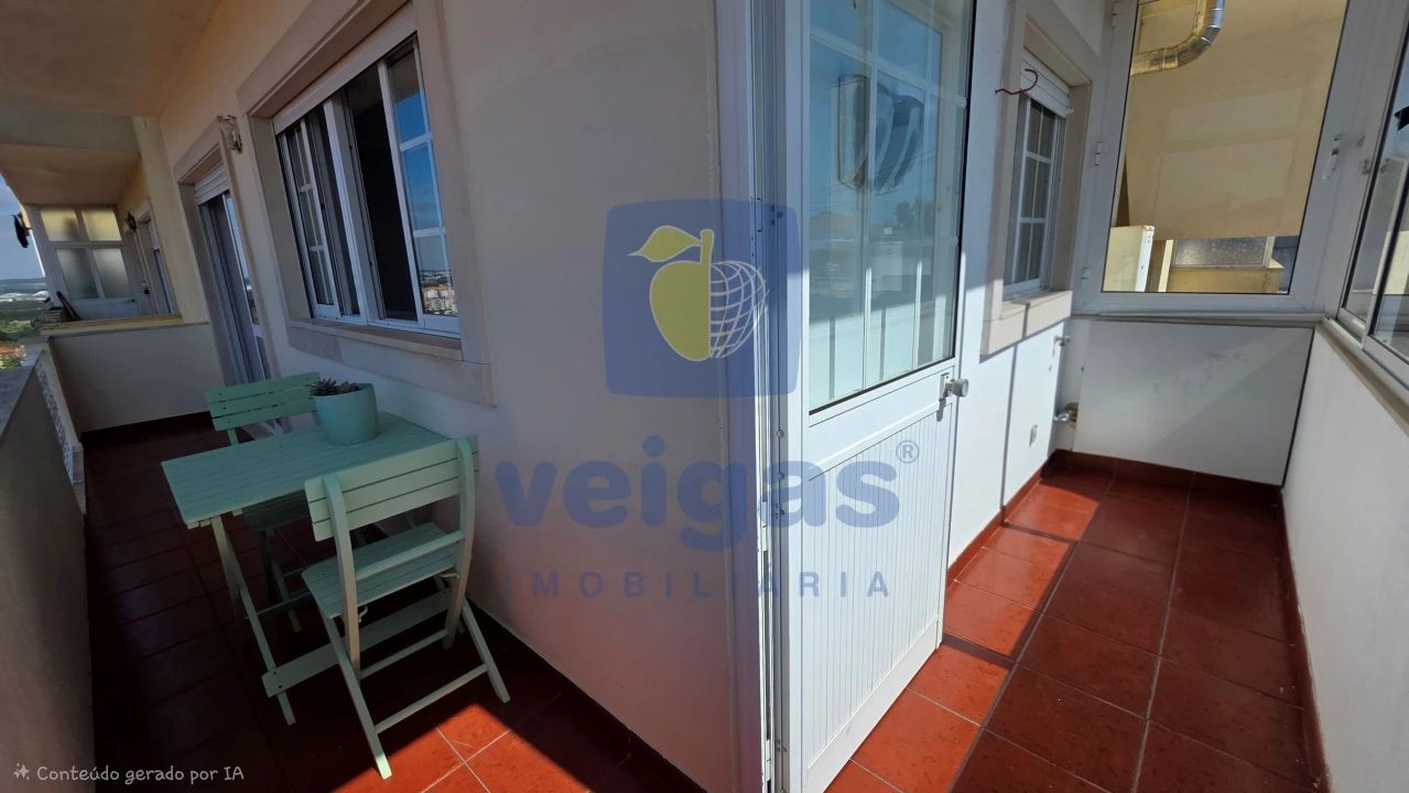 Apartamento T3 para Venda em Caldas da Rainha - Santo Onofre e Serra do Bouro Foto 29