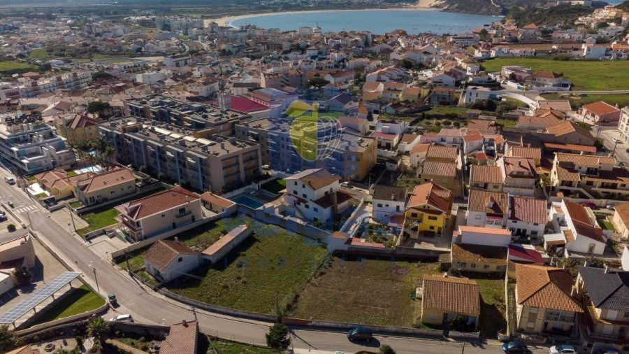 Terreno para Venda em São Martinho do Porto