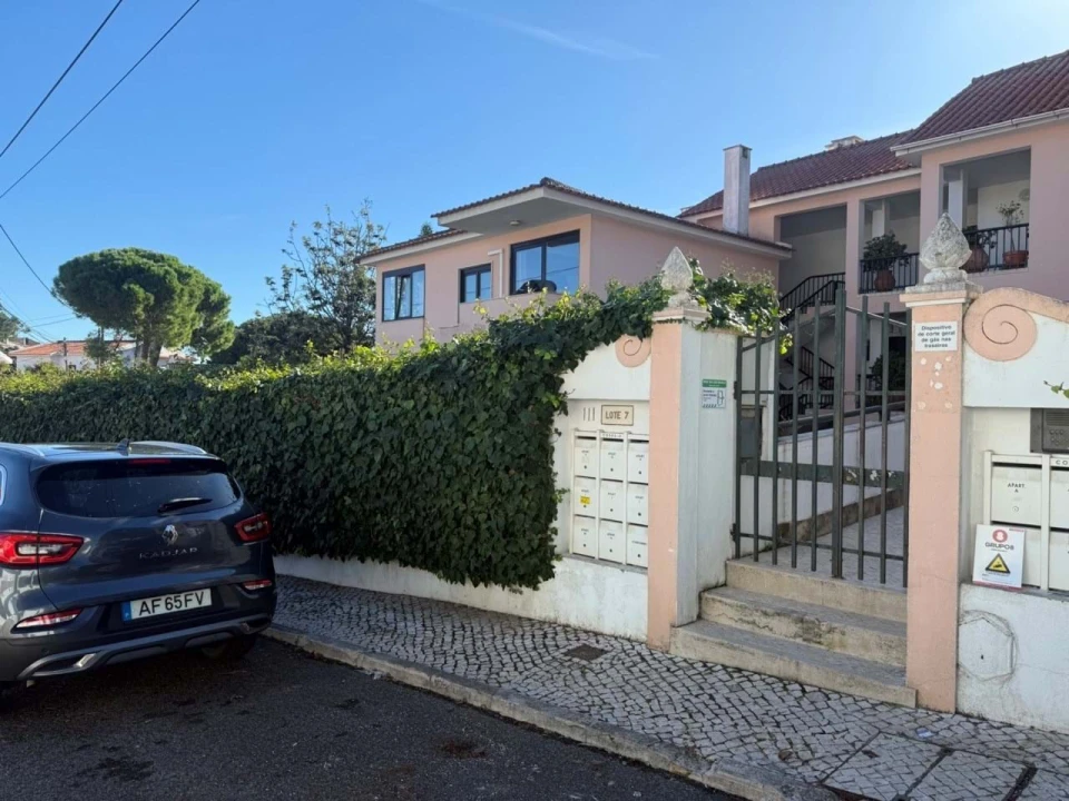 Apartamento T4 para Venda em Cascais e Estoril Foto 18