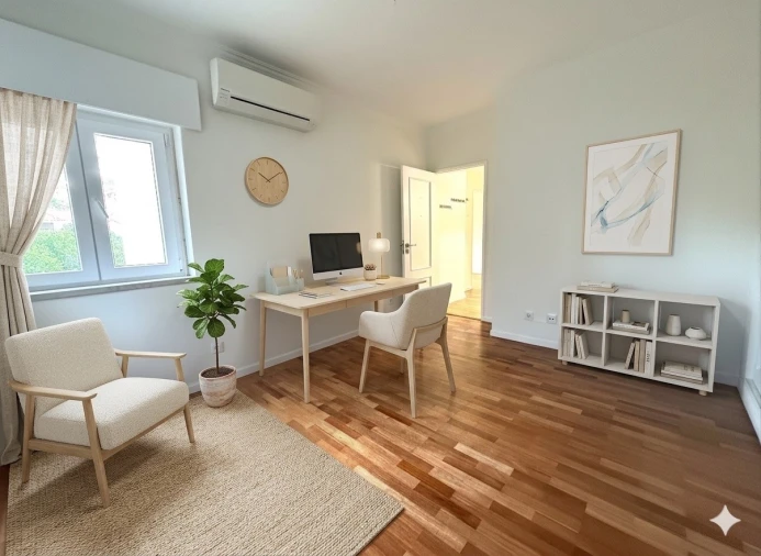 Apartamento T4 para Venda em Cascais e Estoril Foto 5