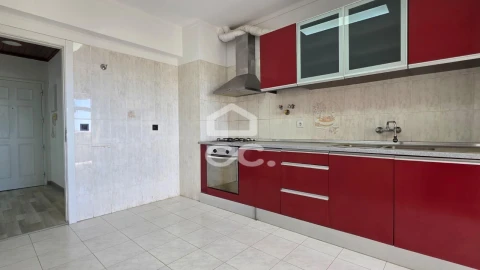Apartamento T4 para Venda em Setubal (São Sebastião)