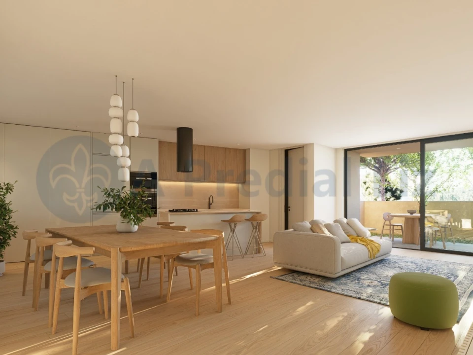 Apartamento T3 para Venda em Madalena Foto 1