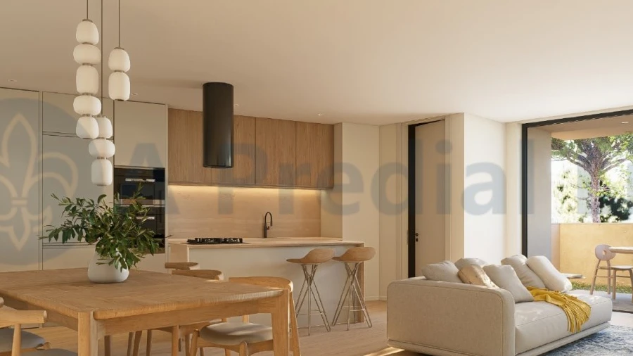 Apartamento T3 para Venda em Madalena