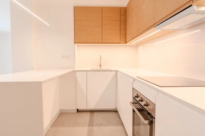 Apartamento T1 para Venda em Santa Maria Maior