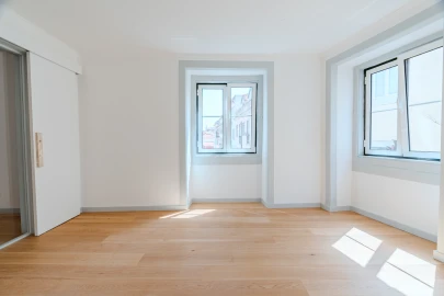 Apartamento T1 para Venda em Santa Maria Maior