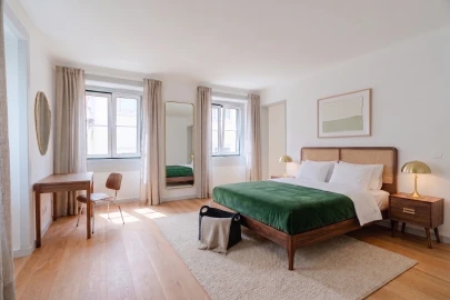 Apartamento T1 para Venda em Santa Maria Maior