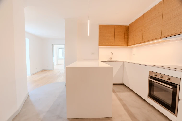 Apartamento T1 para Venda em Santa Maria Maior Foto 22