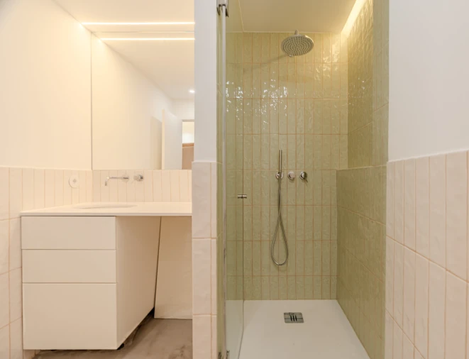 Apartamento T1 para Venda em Santa Maria Maior Foto 18