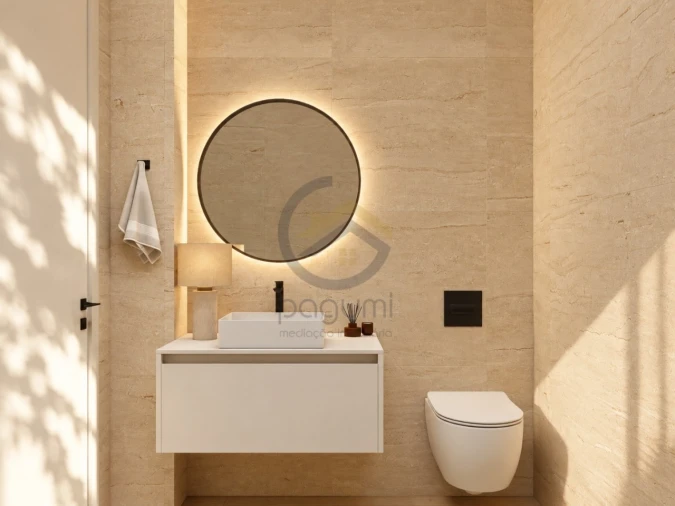 Apartamento T3 para Venda em Gulpilhares e Valadares Foto 5