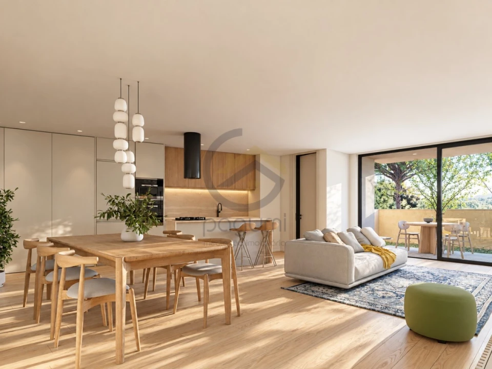 Apartamento T2 para Venda em Gulpilhares e Valadares Foto 1