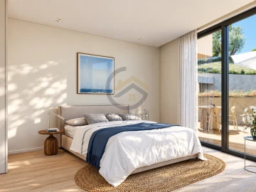 Apartamento T2 para Venda em Gulpilhares e Valadares