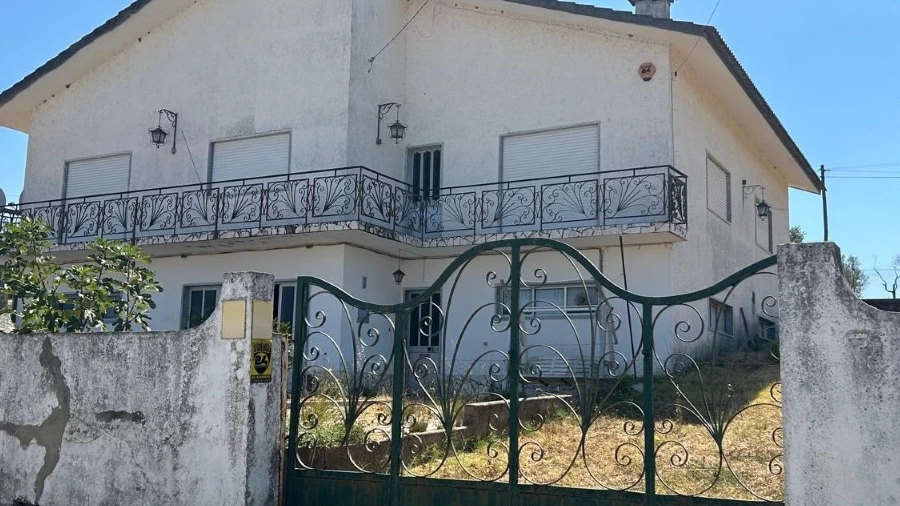 Moradia T5 para Venda em Alvega e Concavada