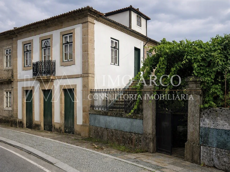 Quinta T5 para Venda em Arco de Baúlhe e Vila Nune Foto 1