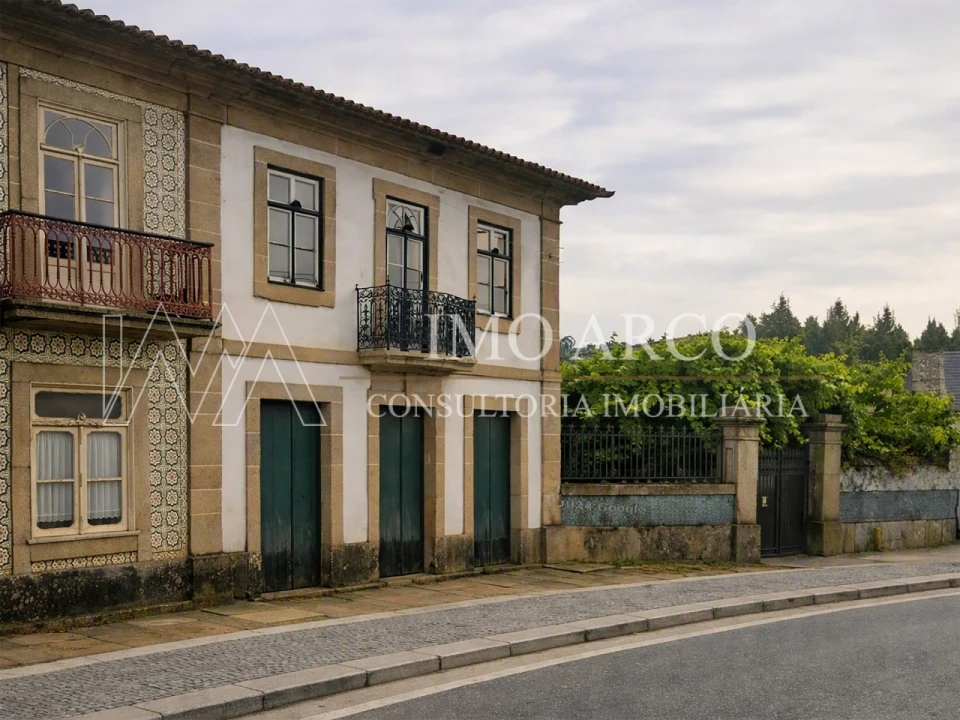 Quinta T5 para Venda em Arco de Baúlhe e Vila Nune Foto 2
