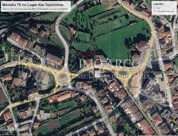 Quinta T5 para Venda em Arco de Baúlhe e Vila Nune