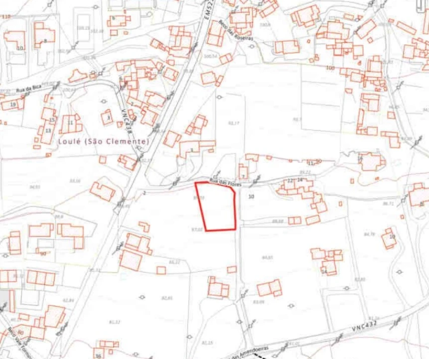 Moradia T4 para Venda em Loule (São Clemente) Planta 7