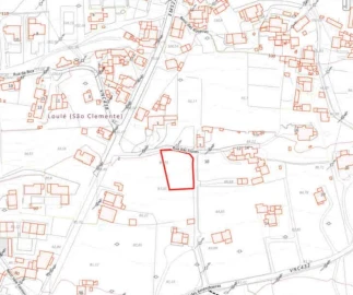 Moradia T4 para Venda em Loule (São Clemente)
