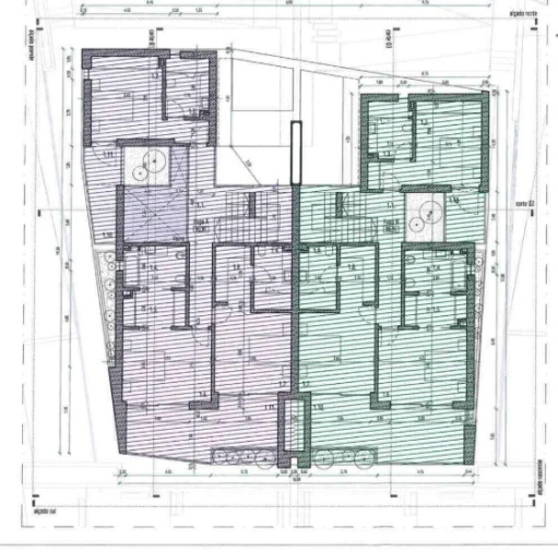 Moradia T4 para Venda em Loule (São Clemente) Planta 2