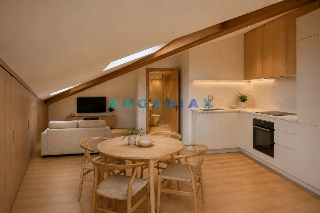 Apartamento T3 para Venda em Leiria, Pousos, Barreira e Cortes Foto 34