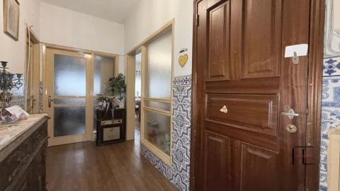 Apartamento T4 para Venda em Campanhã