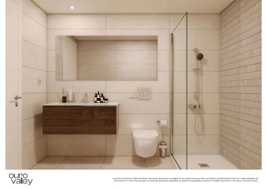 Apartamento T3 para Venda em Rio Tinto