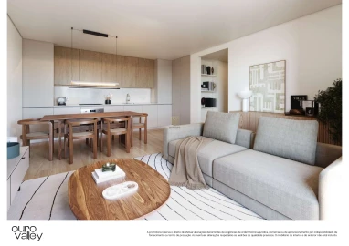 Apartamento T3 para Venda em Rio Tinto