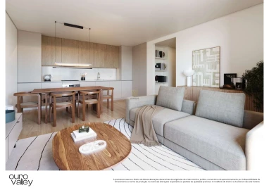 Apartamento T3 para Venda em Rio Tinto