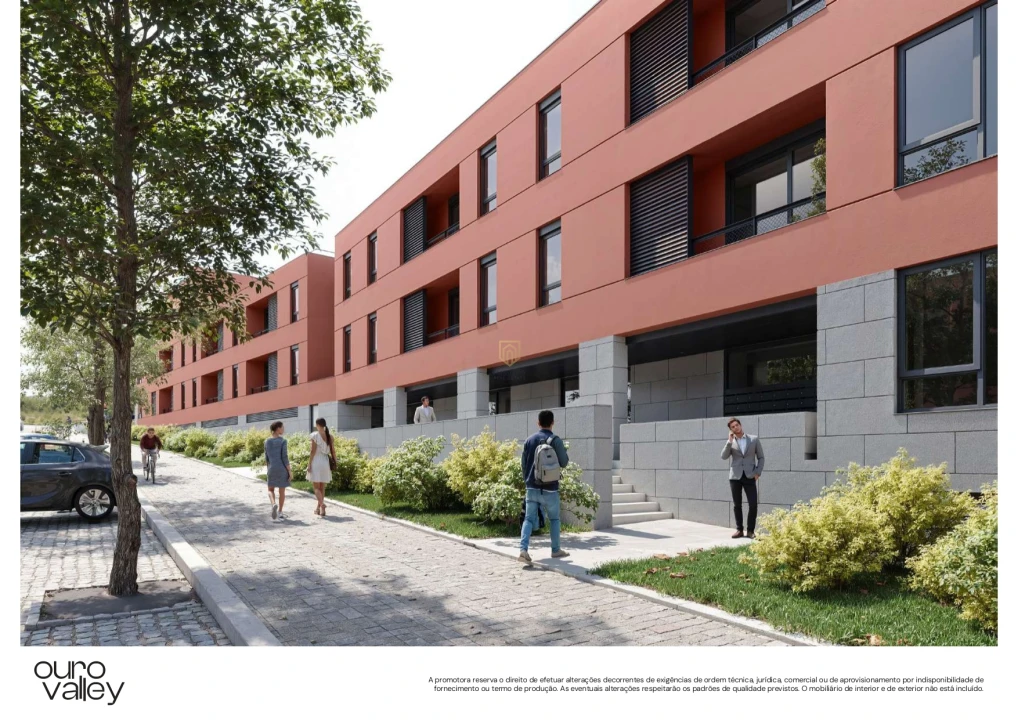 Apartamento T3 para Venda em Rio Tinto Foto 13
